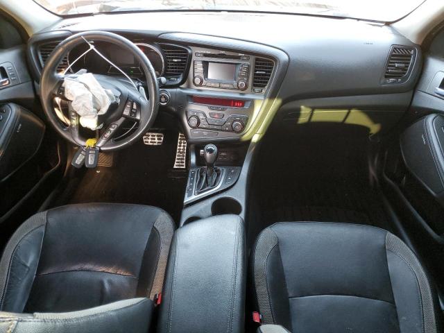 Photo 7 VIN: 5XXGR4A64DG129233 - KIA OPTIMA SX 