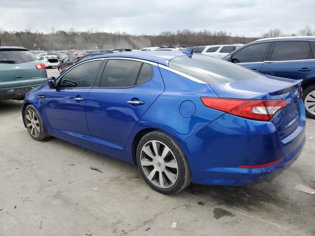 Photo 1 VIN: 5XXGR4A64DG130754 - KIA OPTIMA SX 