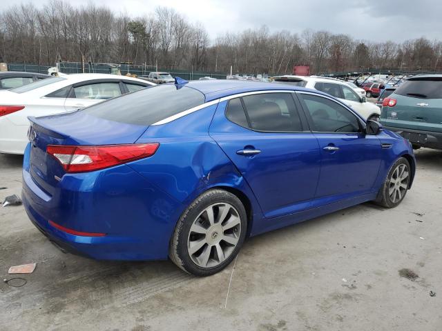 Photo 2 VIN: 5XXGR4A64DG130754 - KIA OPTIMA SX 