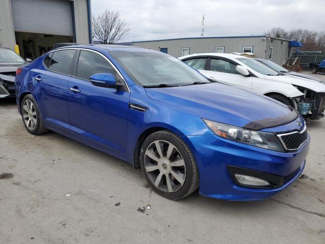 Photo 3 VIN: 5XXGR4A64DG130754 - KIA OPTIMA SX 