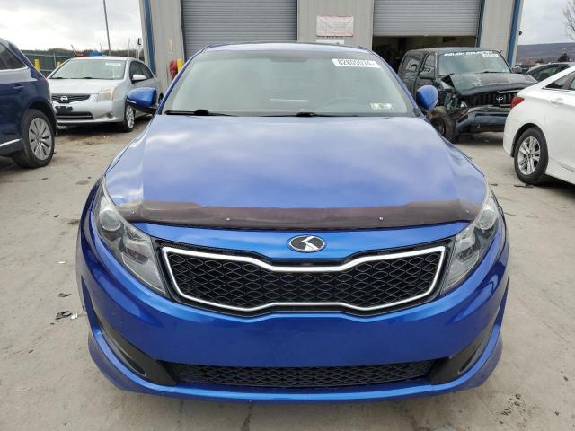 Photo 4 VIN: 5XXGR4A64DG130754 - KIA OPTIMA SX 