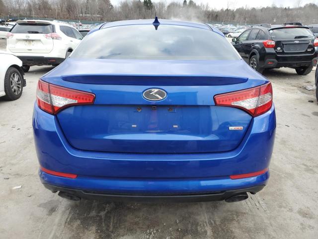 Photo 5 VIN: 5XXGR4A64DG130754 - KIA OPTIMA SX 