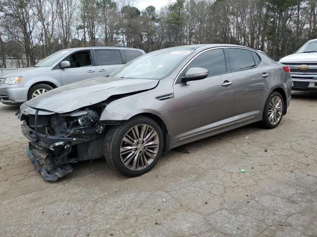 Photo 0 VIN: 5XXGR4A64DG135114 - KIA OPTIMA 