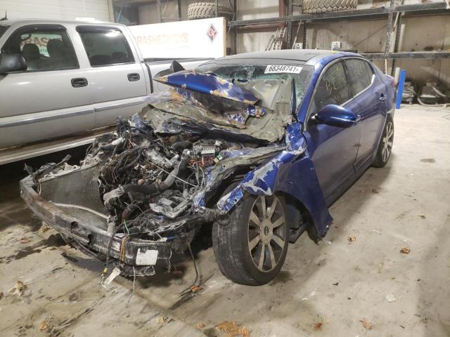 Photo 1 VIN: 5XXGR4A64DG136702 - KIA OPTIMA SX 