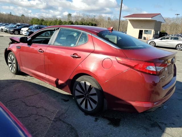 Photo 1 VIN: 5XXGR4A64DG138014 - KIA OPTIMA 