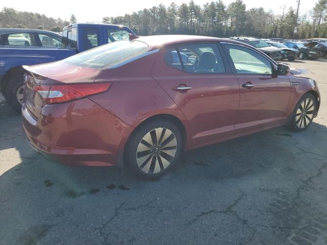 Photo 2 VIN: 5XXGR4A64DG138014 - KIA OPTIMA 