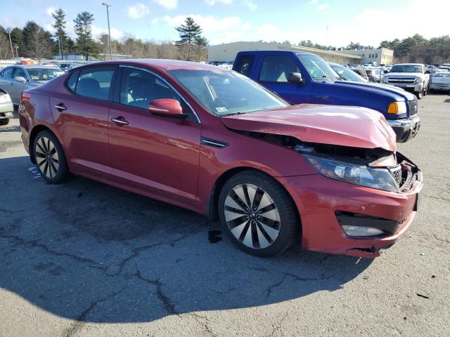 Photo 3 VIN: 5XXGR4A64DG138014 - KIA OPTIMA 