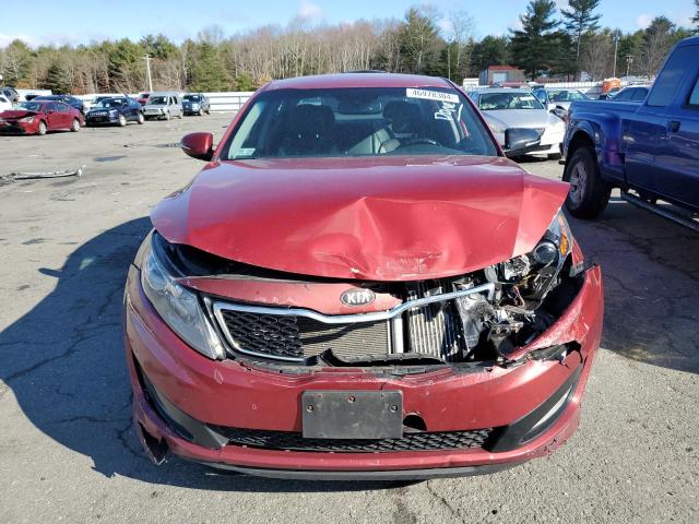 Photo 4 VIN: 5XXGR4A64DG138014 - KIA OPTIMA 