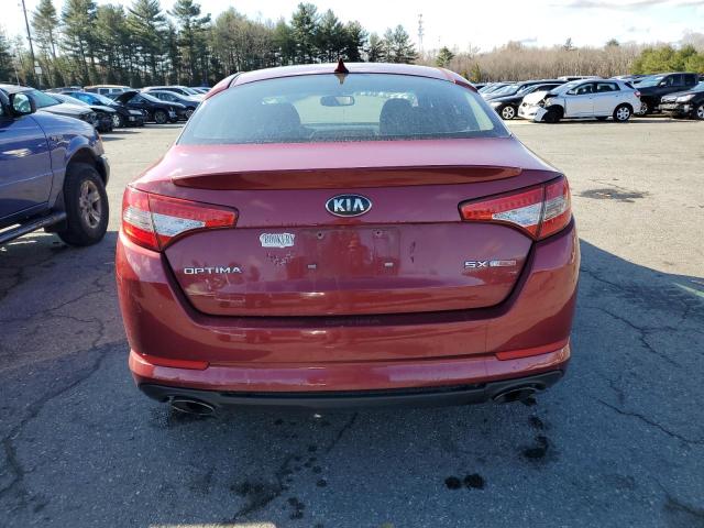 Photo 5 VIN: 5XXGR4A64DG138014 - KIA OPTIMA 