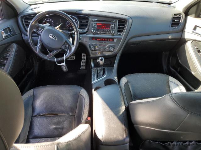 Photo 7 VIN: 5XXGR4A64DG138014 - KIA OPTIMA 