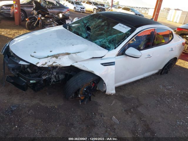 Photo 1 VIN: 5XXGR4A64DG147893 - KIA OPTIMA 