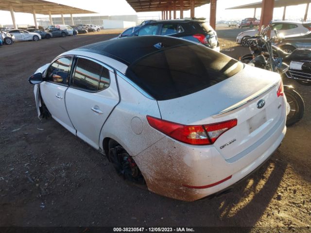 Photo 2 VIN: 5XXGR4A64DG147893 - KIA OPTIMA 