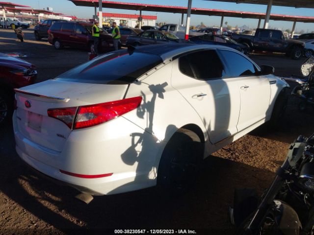 Photo 3 VIN: 5XXGR4A64DG147893 - KIA OPTIMA 