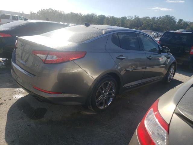 Photo 2 VIN: 5XXGR4A64DG173572 - KIA OPTIMA SX 