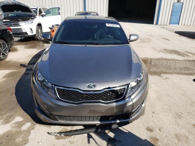 Photo 4 VIN: 5XXGR4A64DG173572 - KIA OPTIMA SX 