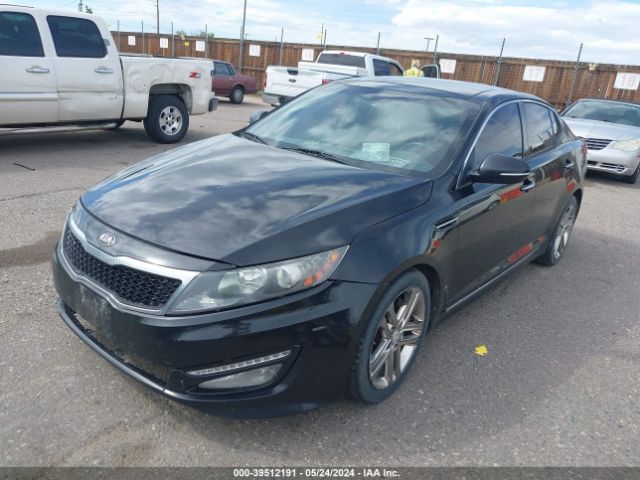 Photo 1 VIN: 5XXGR4A64DG176567 - KIA OPTIMA 