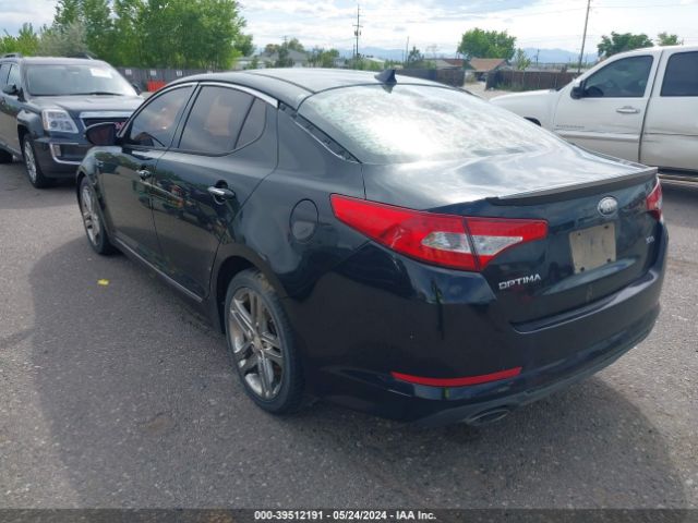 Photo 2 VIN: 5XXGR4A64DG176567 - KIA OPTIMA 