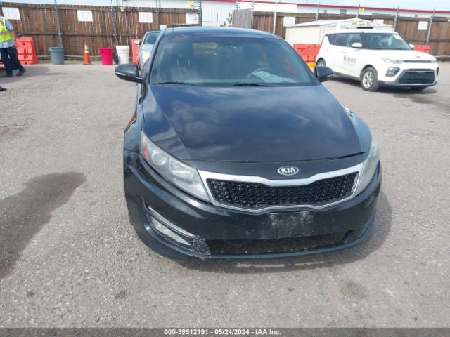 Photo 5 VIN: 5XXGR4A64DG176567 - KIA OPTIMA 