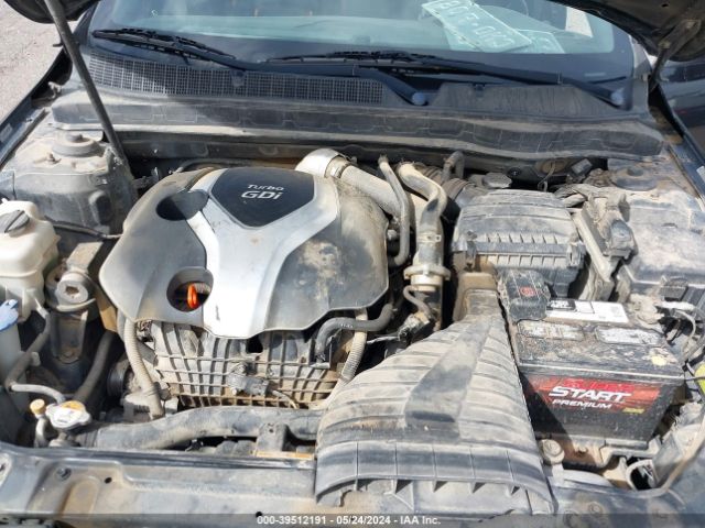 Photo 9 VIN: 5XXGR4A64DG176567 - KIA OPTIMA 