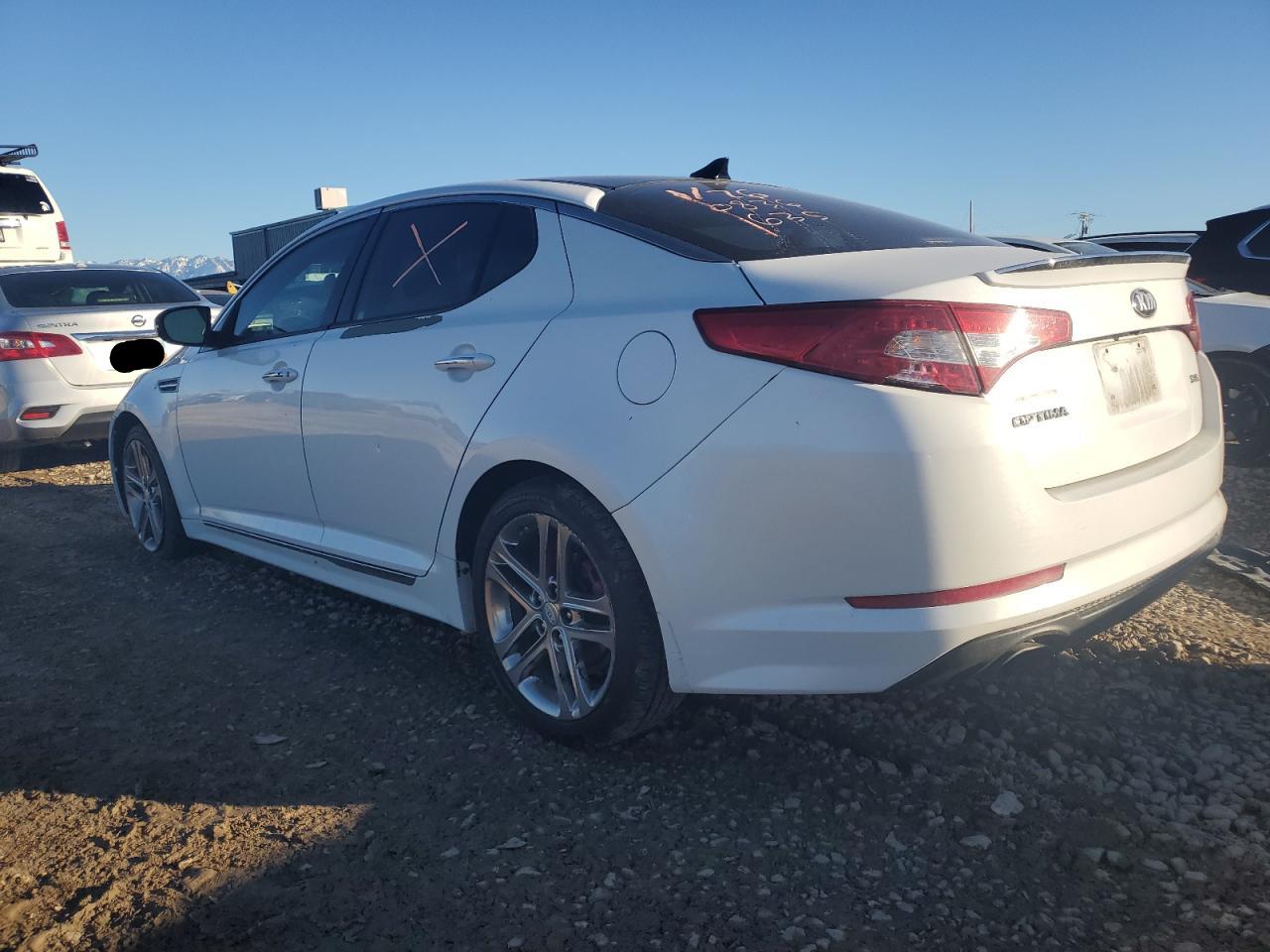 Photo 1 VIN: 5XXGR4A64DG178254 - KIA OPTIMA 