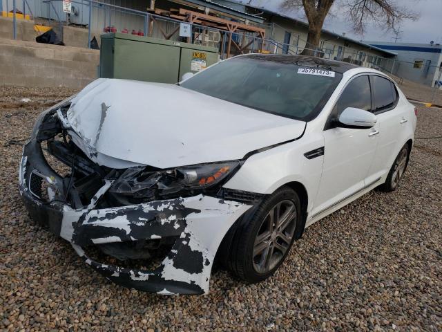 Photo 0 VIN: 5XXGR4A64DG179131 - KIA OPTIMA SX 