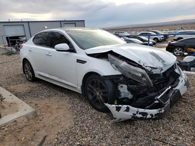 Photo 3 VIN: 5XXGR4A64DG179131 - KIA OPTIMA SX 