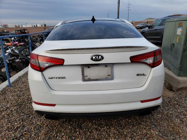 Photo 5 VIN: 5XXGR4A64DG179131 - KIA OPTIMA SX 