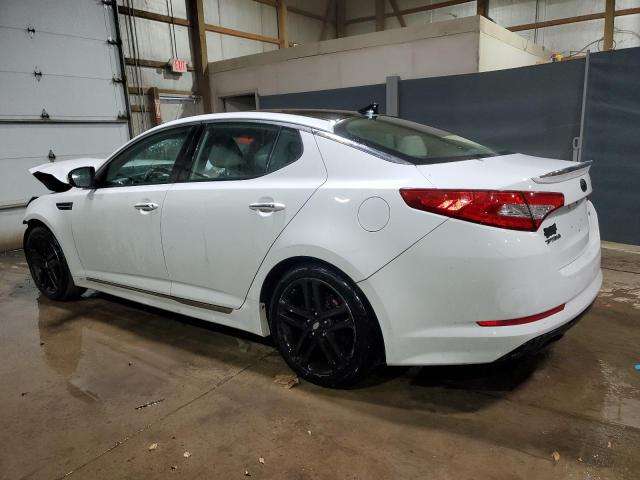 Photo 1 VIN: 5XXGR4A64DG180215 - KIA OPTIMA SX 