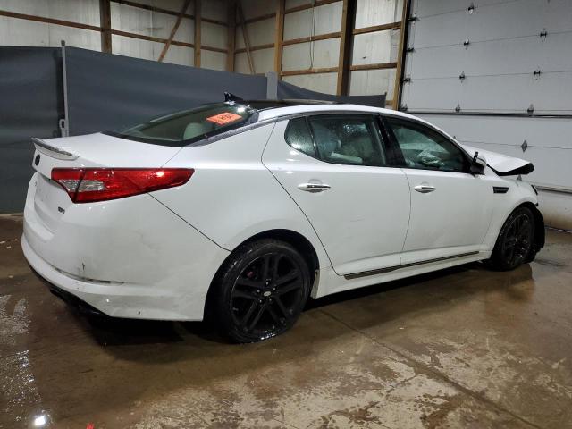 Photo 2 VIN: 5XXGR4A64DG180215 - KIA OPTIMA SX 