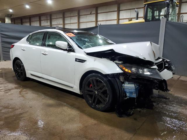 Photo 3 VIN: 5XXGR4A64DG180215 - KIA OPTIMA SX 