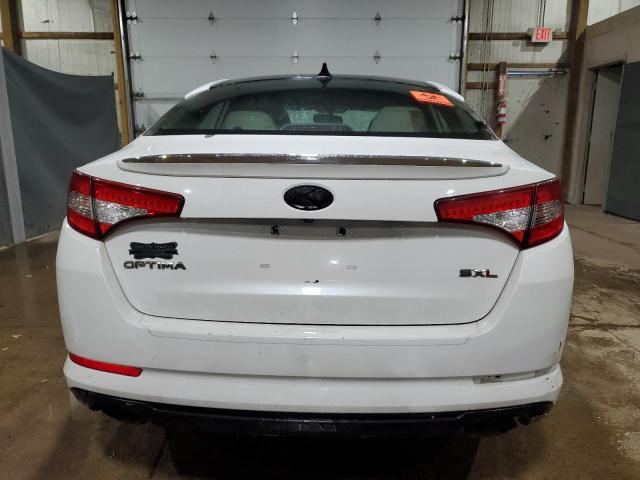 Photo 5 VIN: 5XXGR4A64DG180215 - KIA OPTIMA SX 