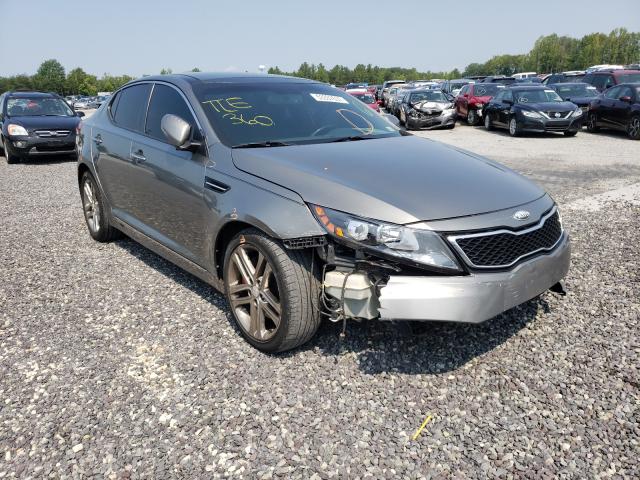 Photo 0 VIN: 5XXGR4A64DG186645 - KIA OPTIMA SX 