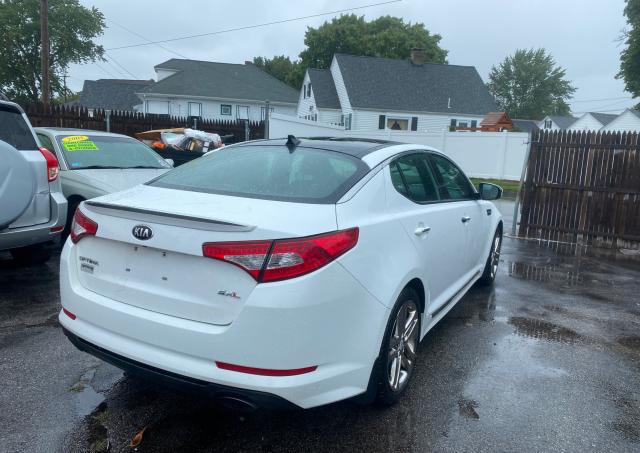 Photo 3 VIN: 5XXGR4A64DG190744 - KIA OPTIMA SX 