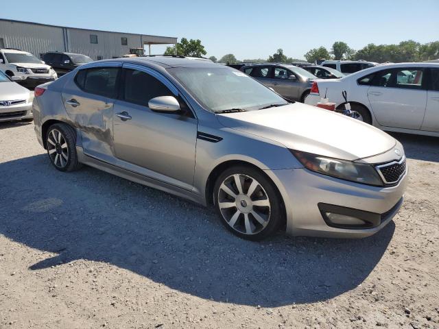 Photo 3 VIN: 5XXGR4A64DG204075 - KIA OPTIMA 