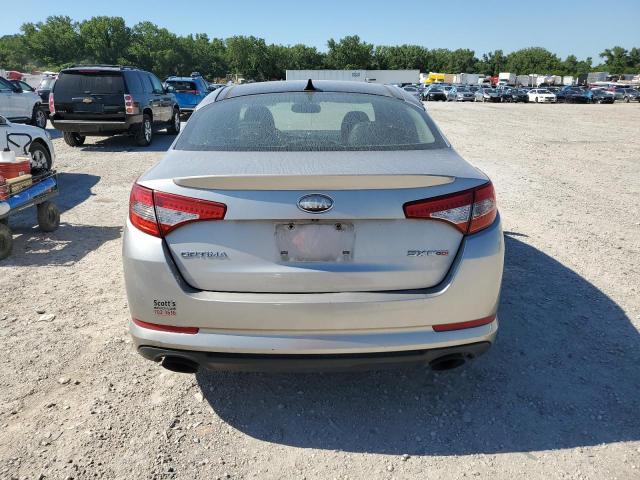 Photo 5 VIN: 5XXGR4A64DG204075 - KIA OPTIMA 