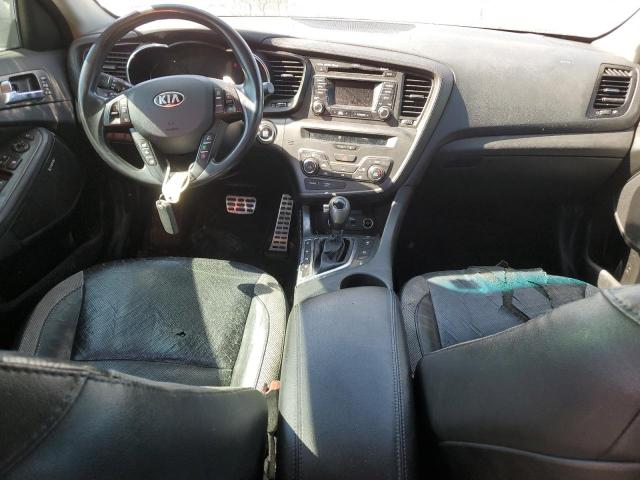 Photo 7 VIN: 5XXGR4A64DG204075 - KIA OPTIMA 