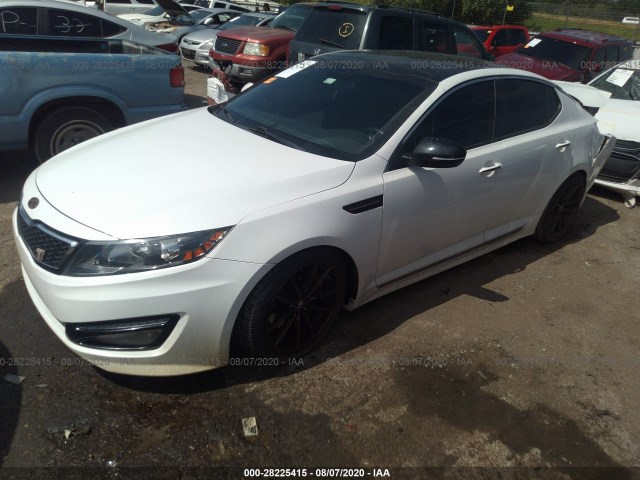 Photo 1 VIN: 5XXGR4A64DG209423 - KIA OPTIMA 