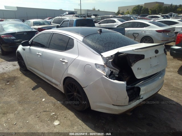 Photo 2 VIN: 5XXGR4A64DG209423 - KIA OPTIMA 