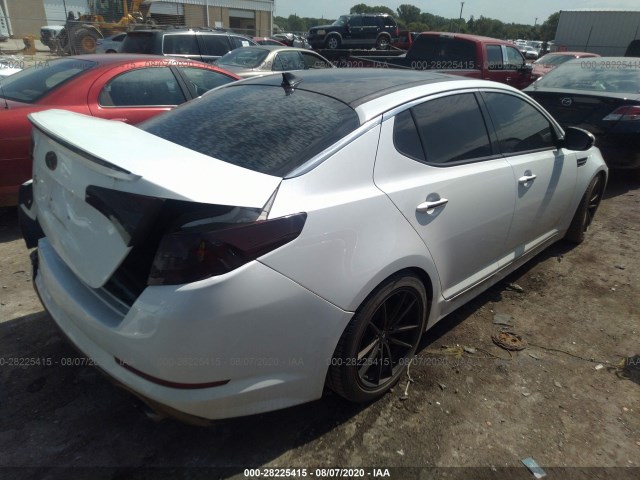 Photo 3 VIN: 5XXGR4A64DG209423 - KIA OPTIMA 