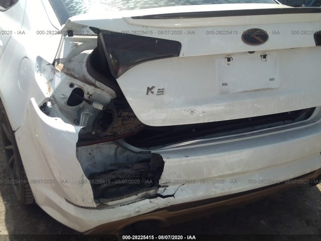 Photo 5 VIN: 5XXGR4A64DG209423 - KIA OPTIMA 