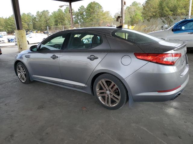 Photo 1 VIN: 5XXGR4A64DG213679 - KIA OPTIMA SX 