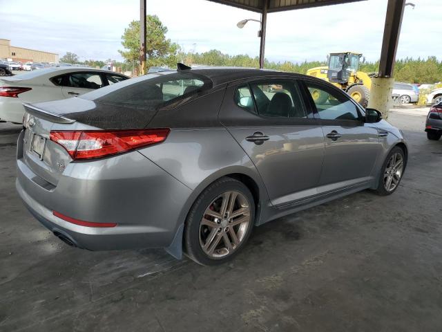 Photo 2 VIN: 5XXGR4A64DG213679 - KIA OPTIMA SX 