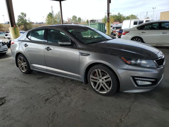 Photo 3 VIN: 5XXGR4A64DG213679 - KIA OPTIMA SX 