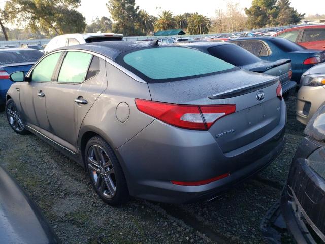 Photo 1 VIN: 5XXGR4A64DG230773 - KIA OPTIMA SX 