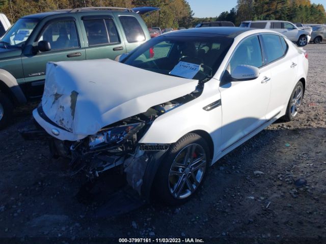 Photo 1 VIN: 5XXGR4A64DG234077 - KIA OPTIMA 