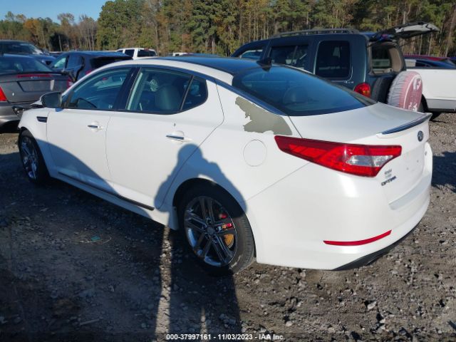 Photo 2 VIN: 5XXGR4A64DG234077 - KIA OPTIMA 