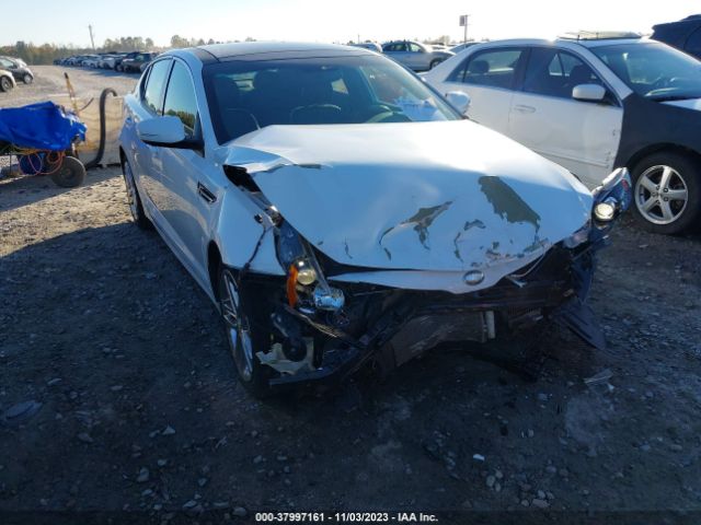 Photo 5 VIN: 5XXGR4A64DG234077 - KIA OPTIMA 