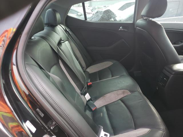 Photo 5 VIN: 5XXGR4A64DG234211 - KIA OPTIMA SX 