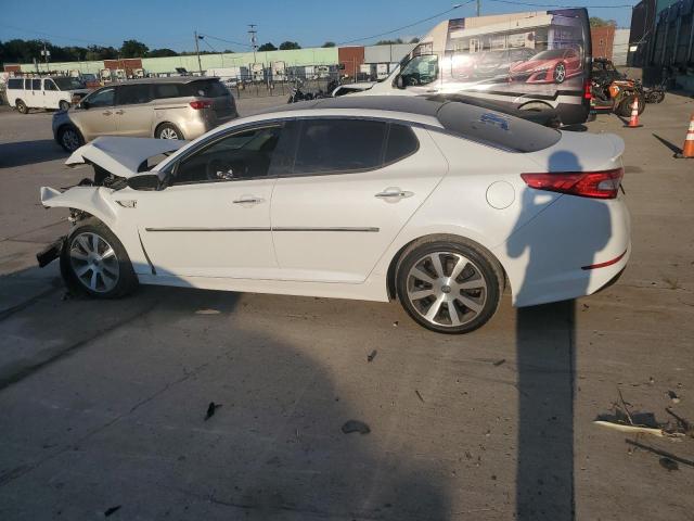 Photo 1 VIN: 5XXGR4A64DG237366 - KIA OPTIMA SX 