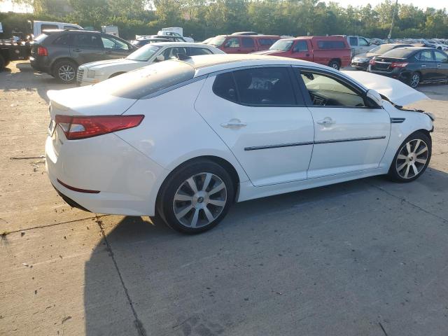 Photo 2 VIN: 5XXGR4A64DG237366 - KIA OPTIMA SX 